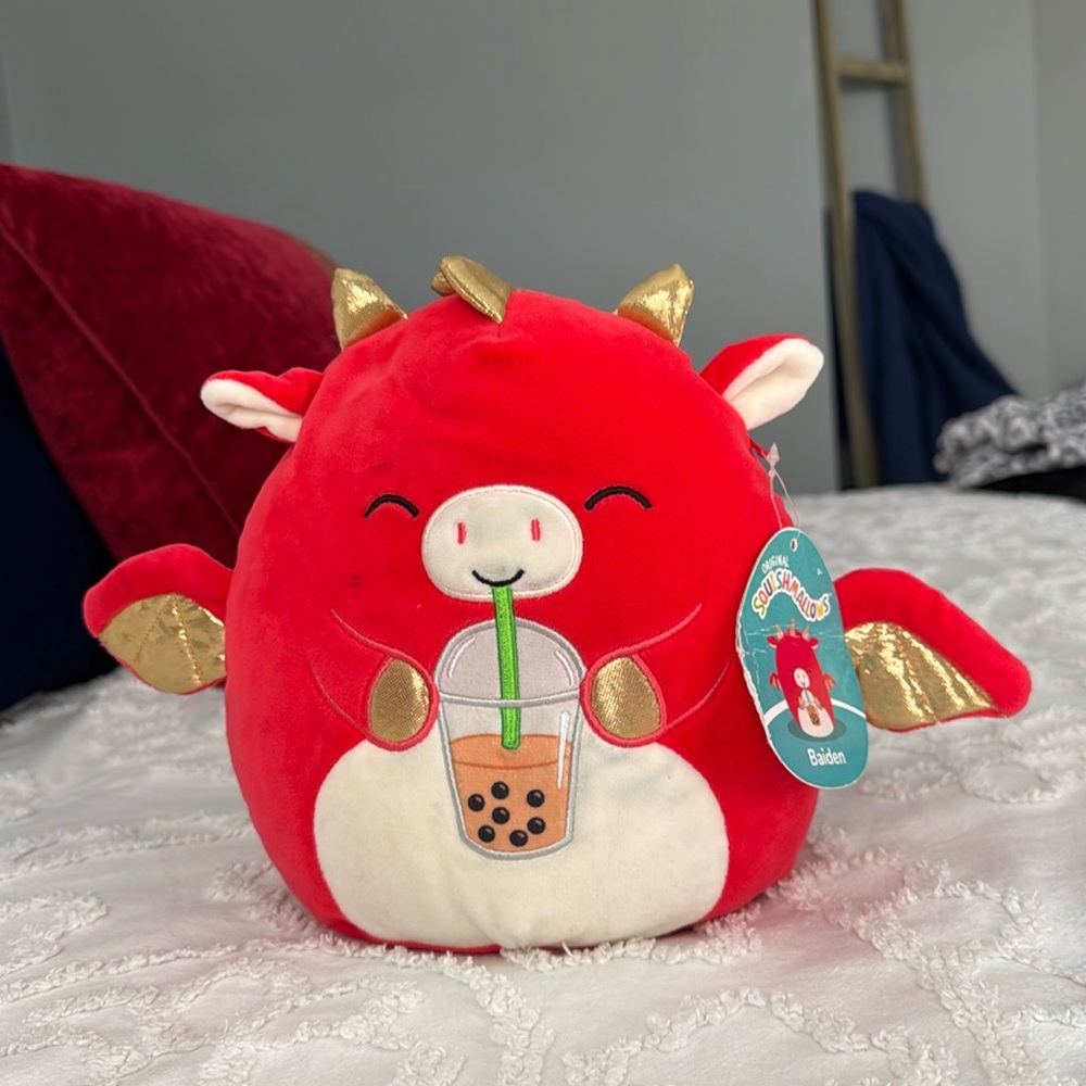 Baiden squishmallow